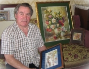85 лет со дня рождения Заслуженного художника России Антонова В.Д._8